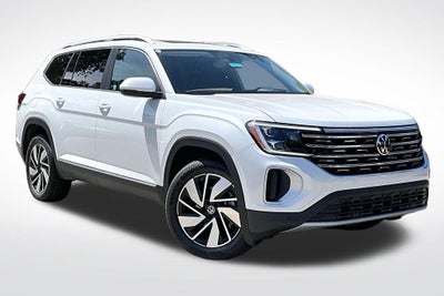 2026 Volkswagen Atlas 2.0T SEL