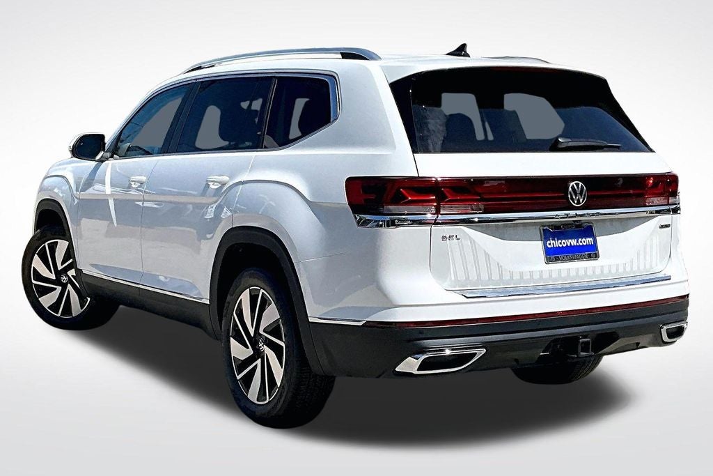 2026 Volkswagen Atlas 2.0T SEL