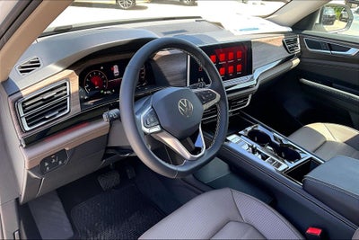 2026 Volkswagen Atlas 2.0T SEL