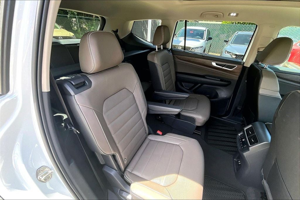 2026 Volkswagen Atlas 2.0T SEL