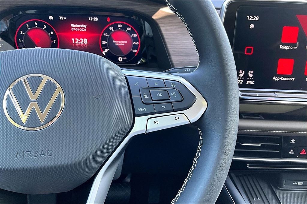 2026 Volkswagen Atlas 2.0T SEL