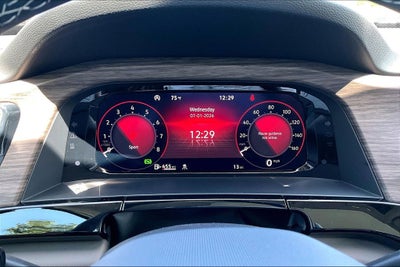 2026 Volkswagen Atlas 2.0T SEL