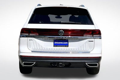 2026 Volkswagen Atlas 2.0T SEL