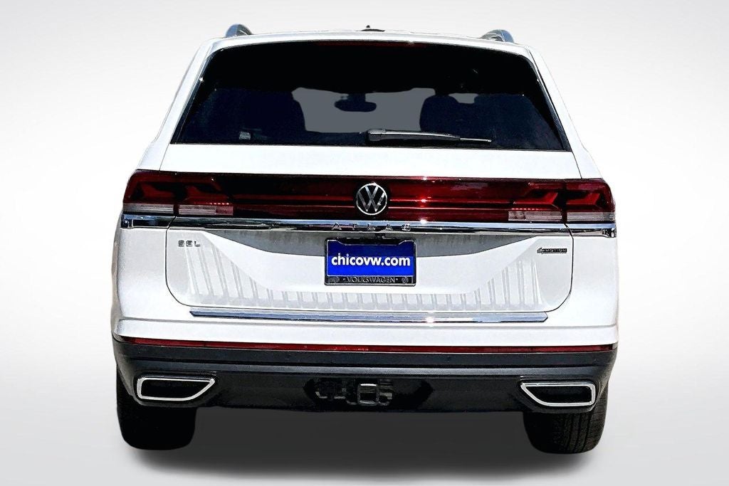 2026 Volkswagen Atlas 2.0T SEL