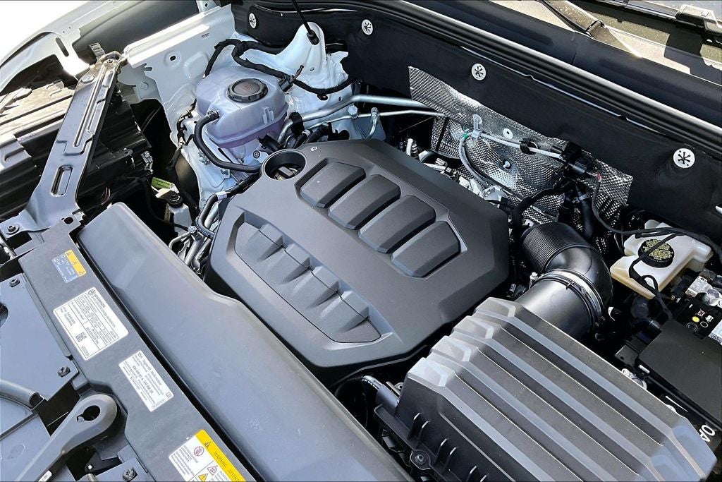 2026 Volkswagen Atlas 2.0T SEL