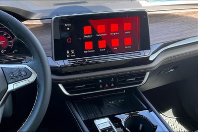 2026 Volkswagen Atlas 2.0T SEL