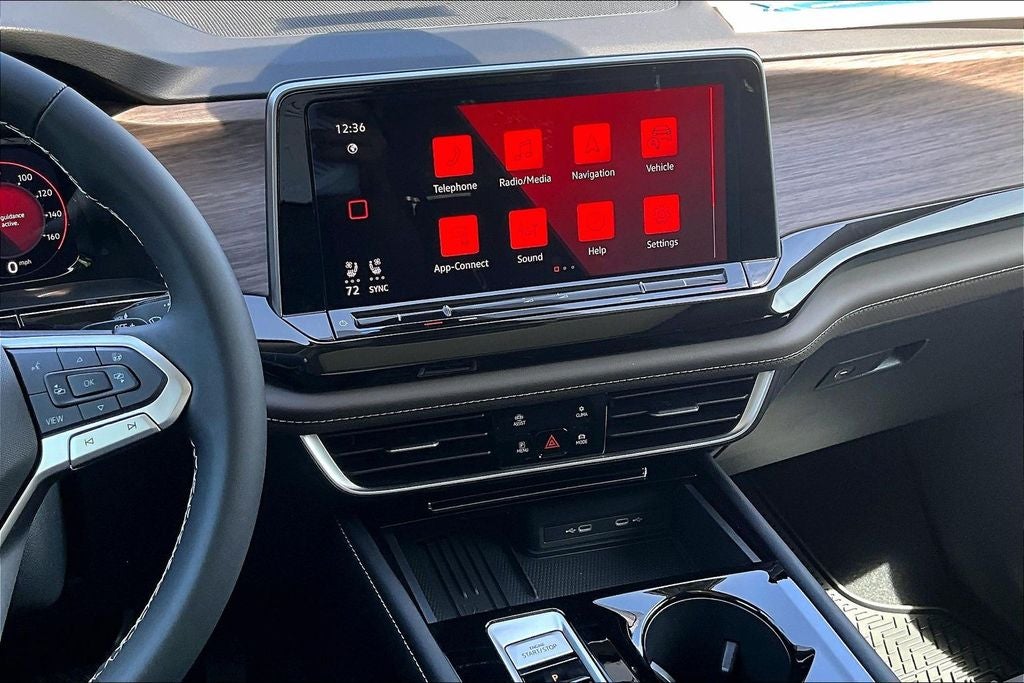 2026 Volkswagen Atlas 2.0T SEL