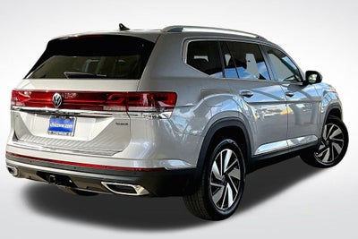 2026 Volkswagen Atlas 2.0T SEL