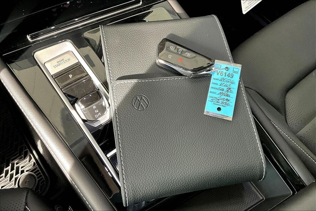 2026 Volkswagen Atlas 2.0T SEL