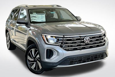 2026 Volkswagen Atlas 2.0T SEL