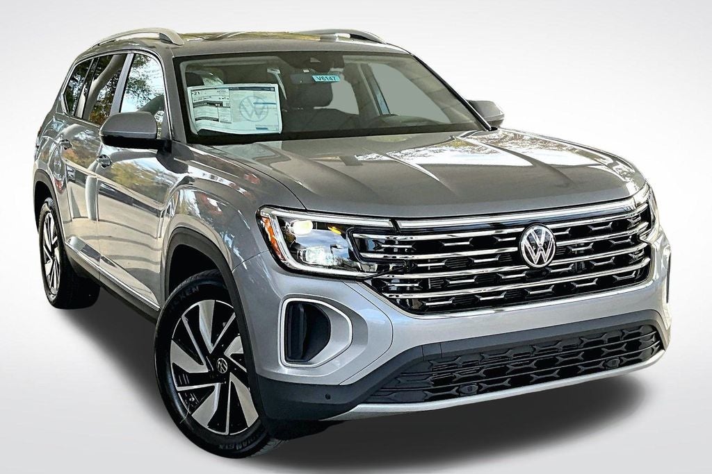 2026 Volkswagen Atlas 2.0T SEL
