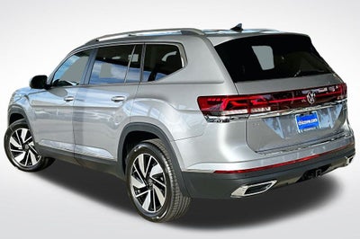 2026 Volkswagen Atlas 2.0T SEL