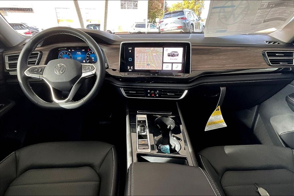 2026 Volkswagen Atlas 2.0T SEL