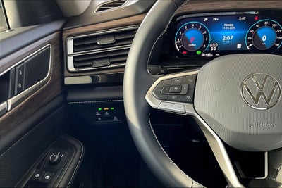 2026 Volkswagen Atlas 2.0T SEL