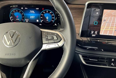 2026 Volkswagen Atlas 2.0T SEL