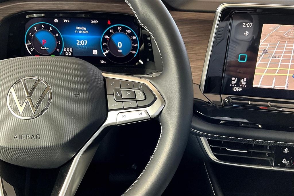 2026 Volkswagen Atlas 2.0T SEL