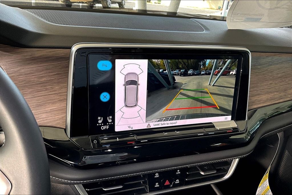 2026 Volkswagen Atlas 2.0T SEL