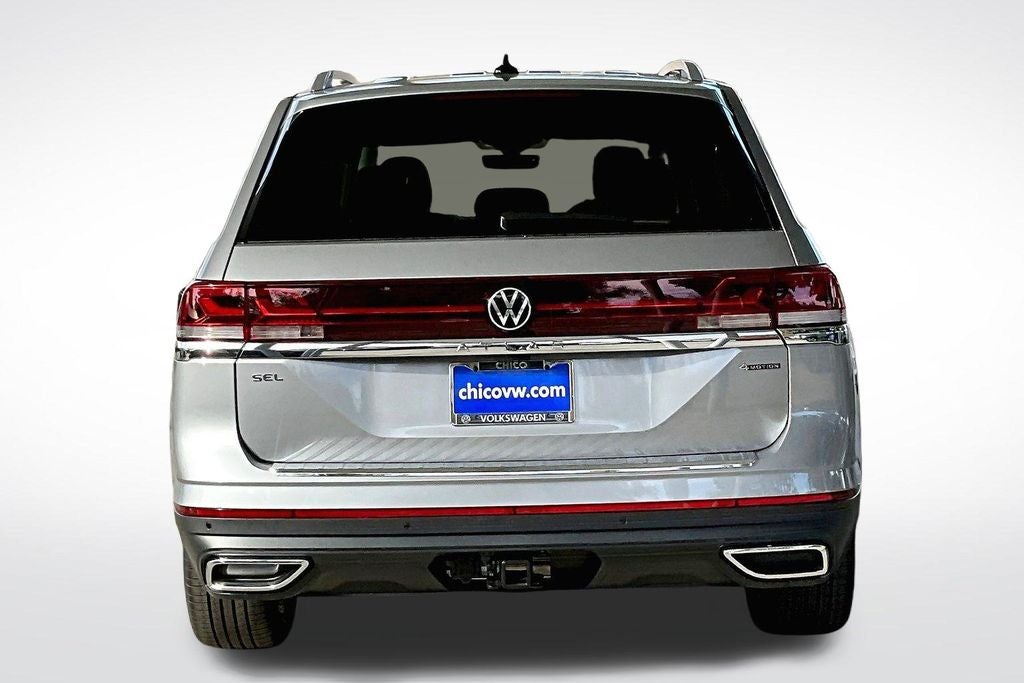 2026 Volkswagen Atlas 2.0T SEL