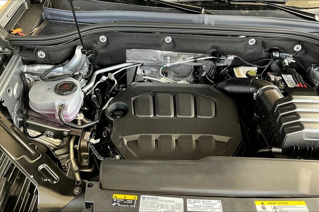 2026 Volkswagen Atlas 2.0T SEL