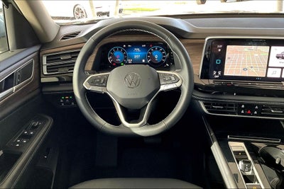 2026 Volkswagen Atlas 2.0T SEL