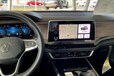 2026 Volkswagen Atlas 2.0T SEL