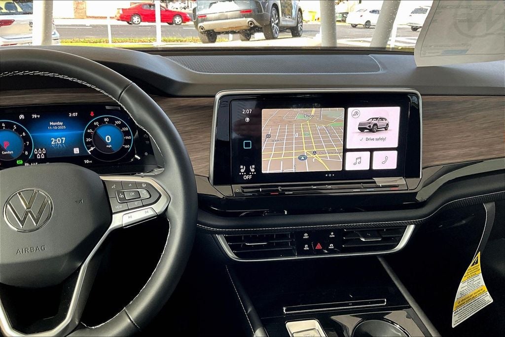 2026 Volkswagen Atlas 2.0T SEL