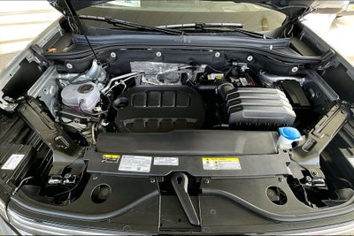 2026 Volkswagen Atlas 2.0T SEL