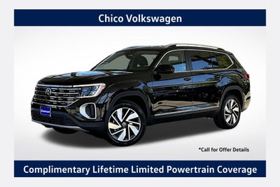 2025 Volkswagen Atlas 2.0T SEL