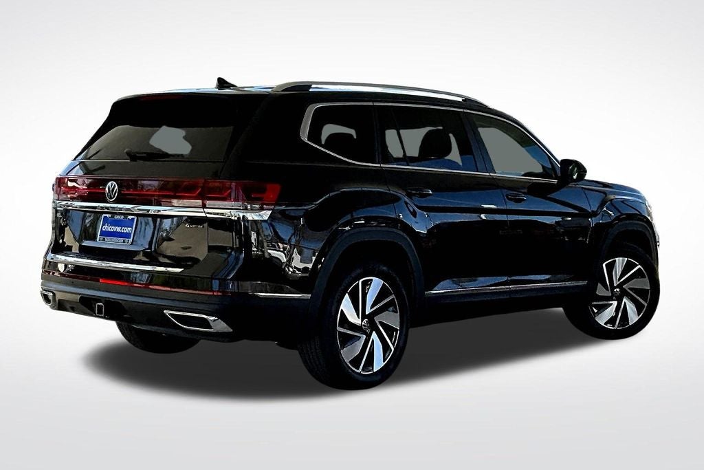 2025 Volkswagen Atlas 2.0T SEL