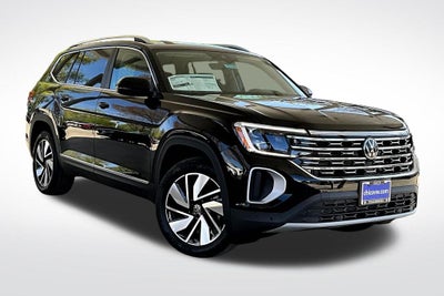 2025 Volkswagen Atlas 2.0T SEL