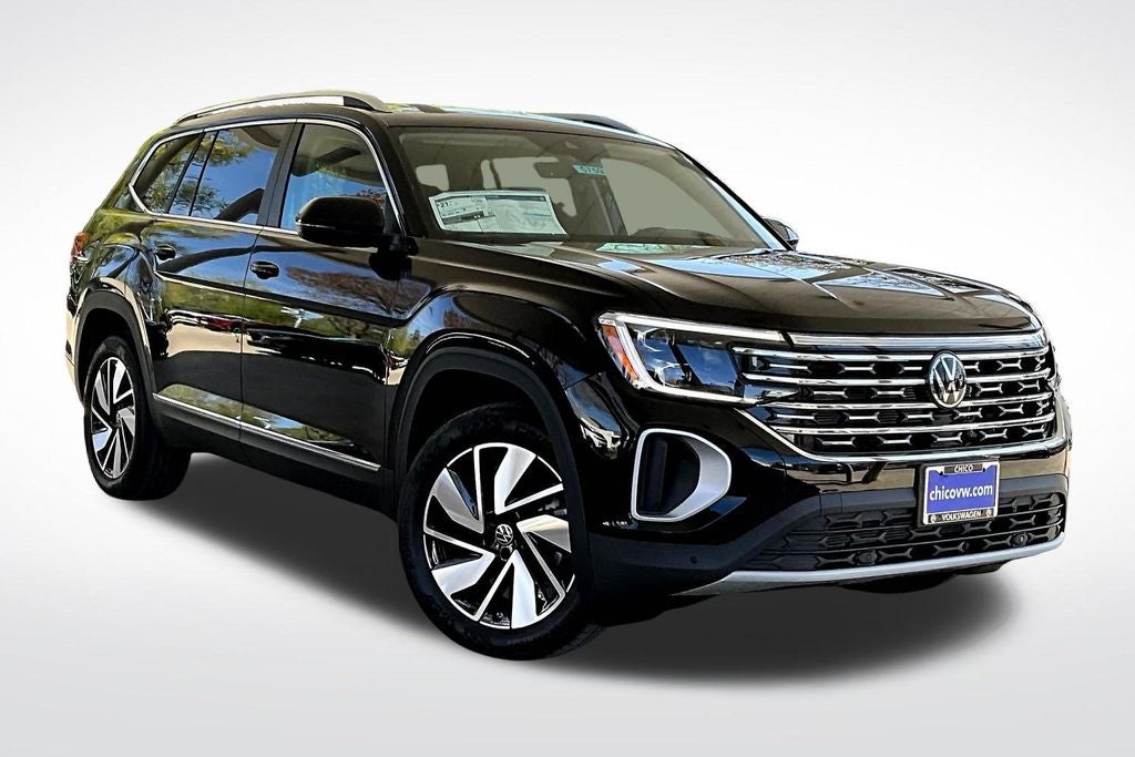 2025 Volkswagen Atlas 2.0T SEL