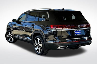 2025 Volkswagen Atlas 2.0T SEL