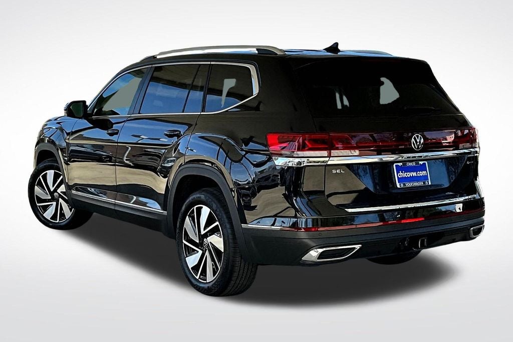 2025 Volkswagen Atlas 2.0T SEL