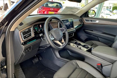 2025 Volkswagen Atlas 2.0T SEL