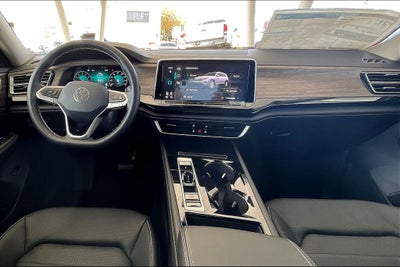 2025 Volkswagen Atlas 2.0T SEL