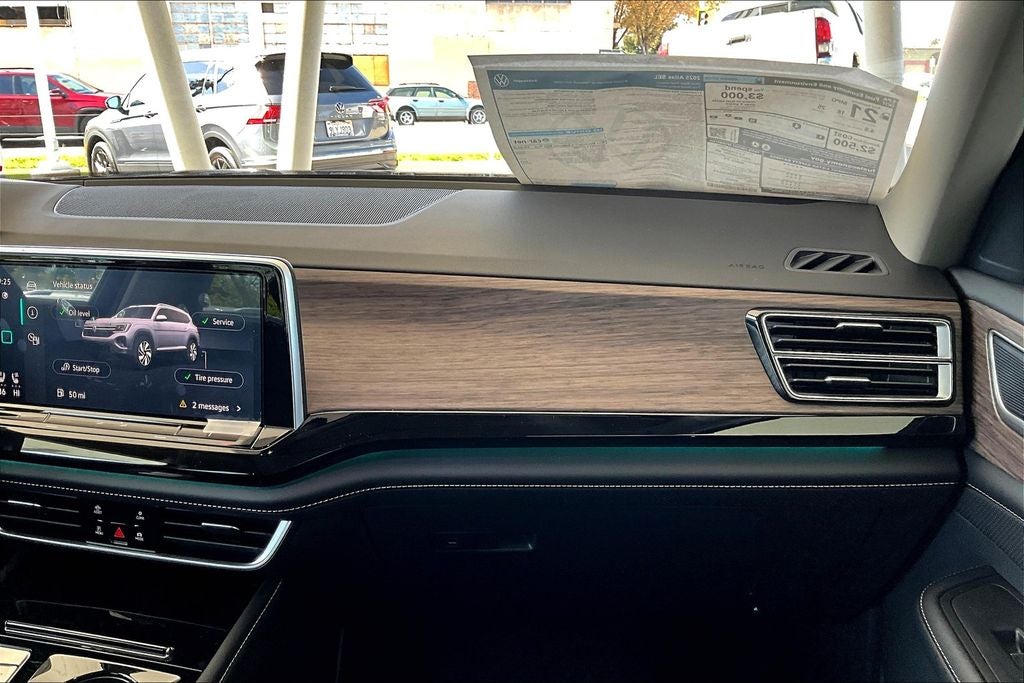 2025 Volkswagen Atlas 2.0T SEL