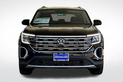 2025 Volkswagen Atlas 2.0T SEL