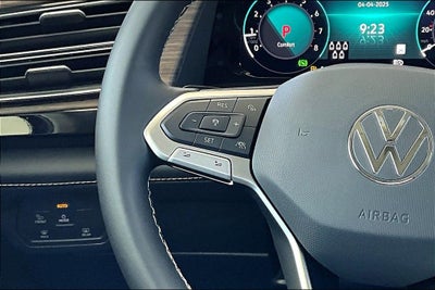 2025 Volkswagen Atlas 2.0T SEL