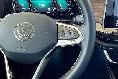 2025 Volkswagen Atlas 2.0T SEL