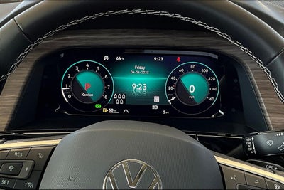 2025 Volkswagen Atlas 2.0T SEL