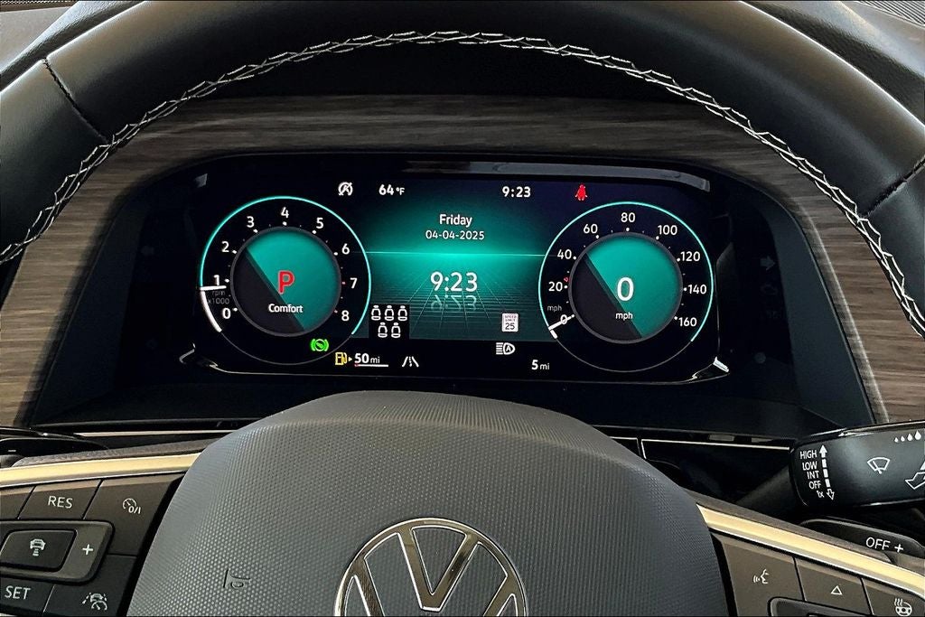 2025 Volkswagen Atlas 2.0T SEL