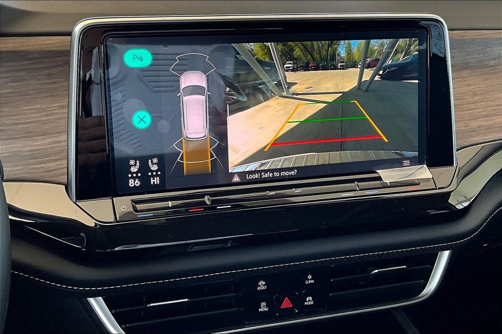 2025 Volkswagen Atlas 2.0T SEL