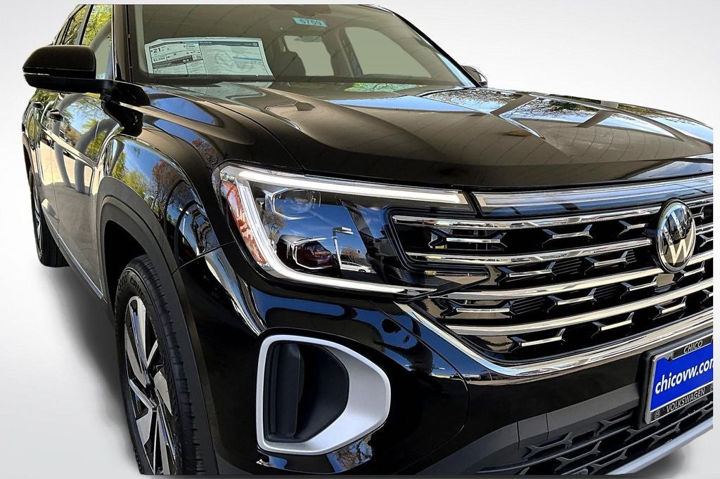 2025 Volkswagen Atlas 2.0T SEL