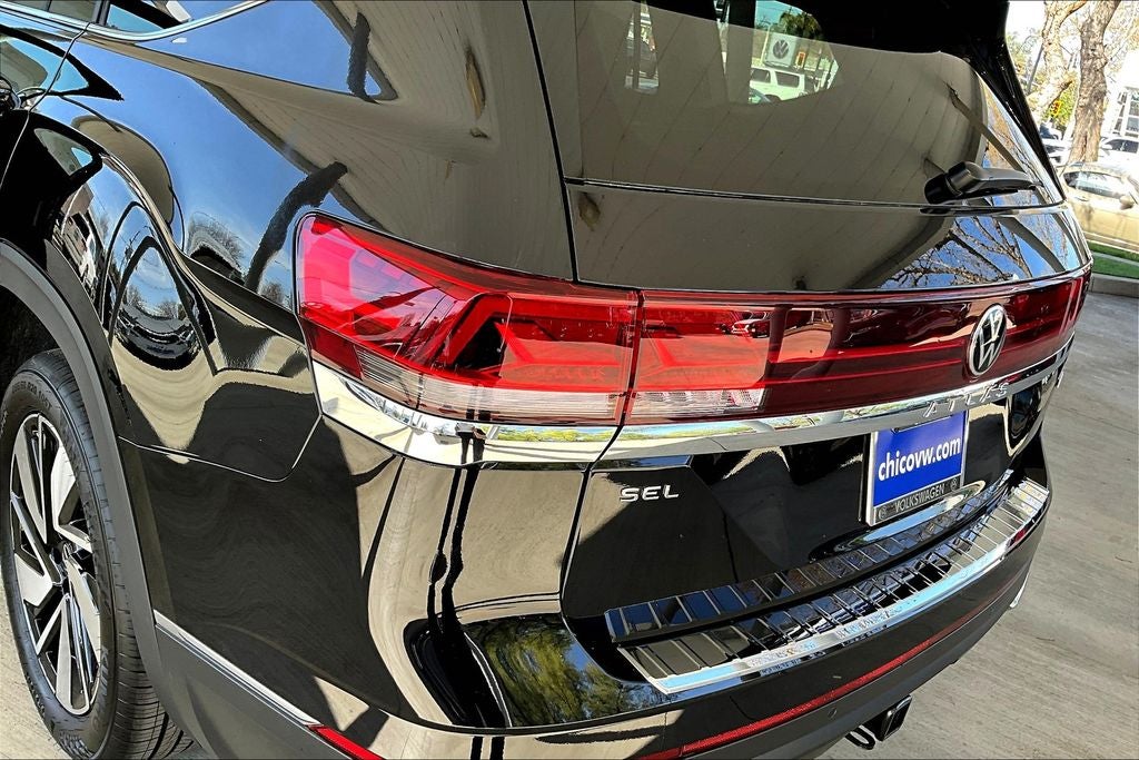 2025 Volkswagen Atlas 2.0T SEL