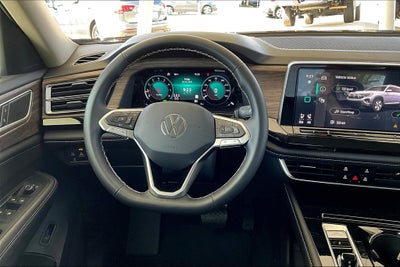 2025 Volkswagen Atlas 2.0T SEL