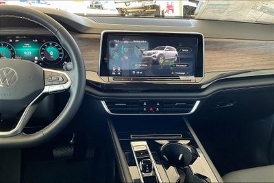 2025 Volkswagen Atlas 2.0T SEL