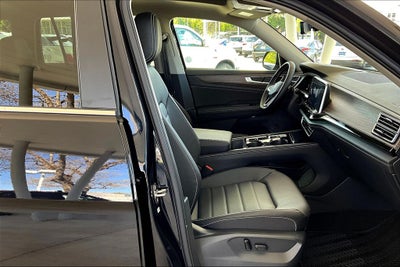 2025 Volkswagen Atlas 2.0T SEL