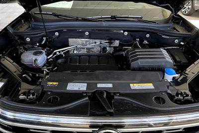 2025 Volkswagen Atlas 2.0T SEL