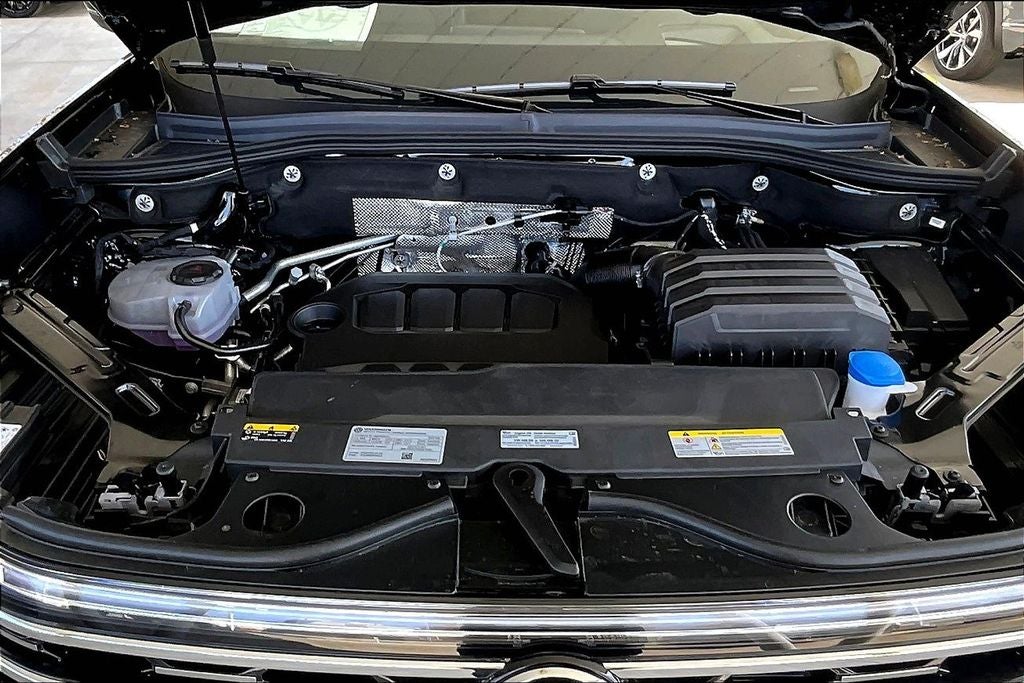 2025 Volkswagen Atlas 2.0T SEL