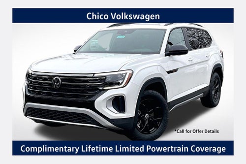 2026 Volkswagen Atlas 2.0T Peak Edition